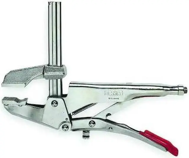 Alt view image 4 of 4 - Bessey Sliding Arm Locking Clamp,8",4" Cap.  SG4