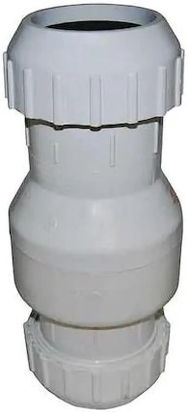 Main image of ZOELLER 30-0030 3" Compression PVC Full Flow Check Valve