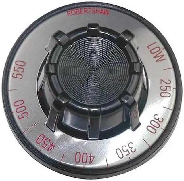 Main image of ROBERTSHAW 4590-078 Dial for Gas Thermostat Low 550f