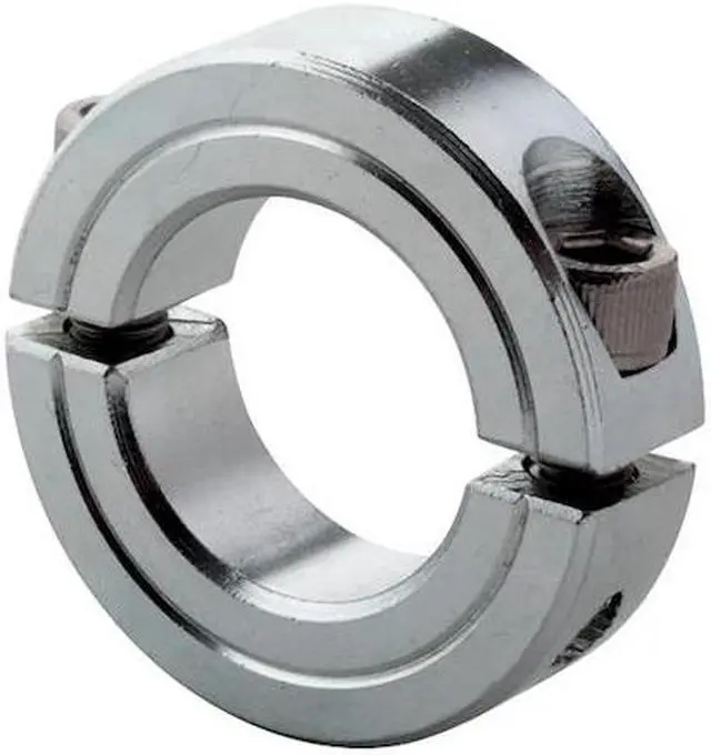 Main image of CLIMAX METAL PRODUCTS 2C-256-Z 2C-256-Z Two-Piece Clamping Collar