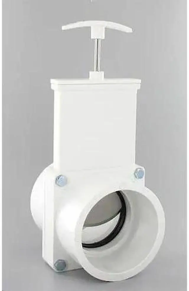 Alt view image 2 of 2 - VALTERRA 4304GR Gate Valve,Class 125,3 In.,PVC