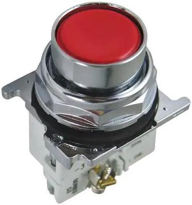 Alt view image 2 of 2 - EATON 10250T102-51 Cutler-Hammer Non-Illuminated Push Button,30mm,Metal