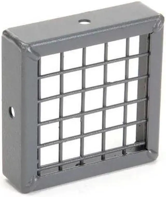 Alt view image 2 of 3 - Outlett Guard, Includes Mtg Hardware