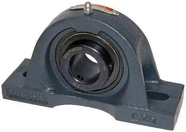 Alt view image 5 of 5 - SEALMASTER MP-31 Pillow Block Bearing,Ball,1-15/16" Bore