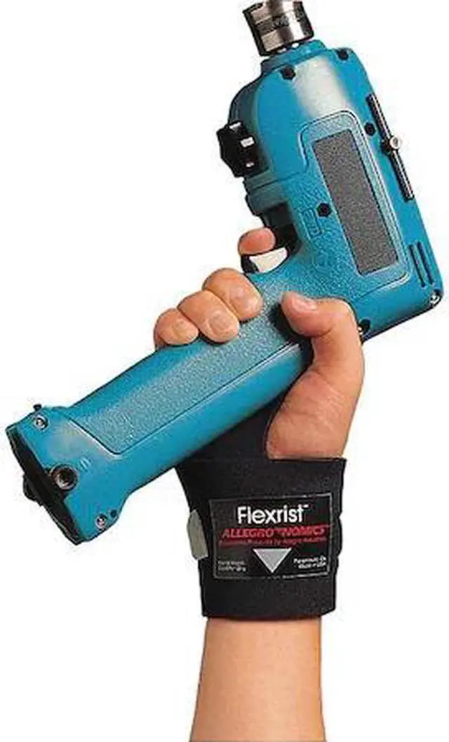 Alt view image 2 of 2 - Wrist Support, Universal, Ambidextrous, Blk