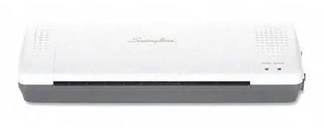 Alt view image 4 of 10 - 1701857CM Swingline Inspire Plus Thermal Pouch Laminator