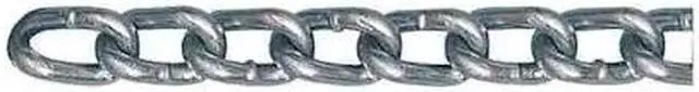Main image of PEERLESS CHAIN 6024032 Chain,Machine,Twist,100 ft.,670 lb.