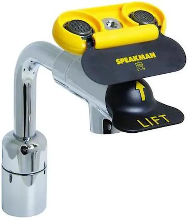 Main image of SPEAKMAN SEF-1000 Eyesaver Classic SEF-1000 Eyewash Faucet Spout