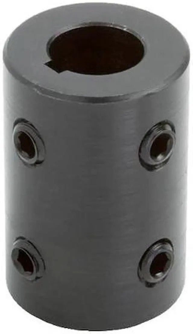 Main image of CLIMAX METAL PRODUCTS MRC-10-KW4H@90 MRC-10-KW4H at 90 Metric Set Screw