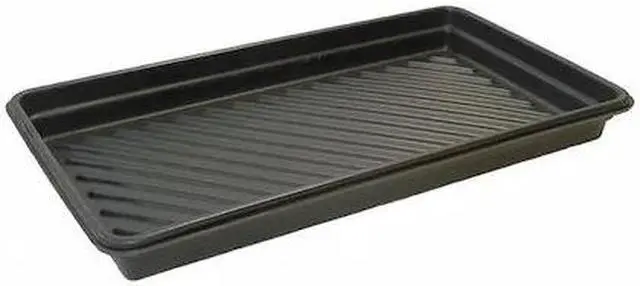 Main image of ULTRATECH 1032 Spill Tray, 24 Gallon Spill Capacity, Polyethylene, 48 in L x 24