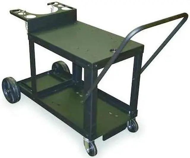 Alt view image 5 of 5 - MILLER ELECTRIC 042934 Running Gear and Cylinder Rack