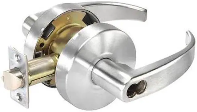 Alt view image 2 of 3 - ASSA ABLOY ACCENTRA B-PB4605LN x 626 Lever Lockset, Mechanical, Storeroom