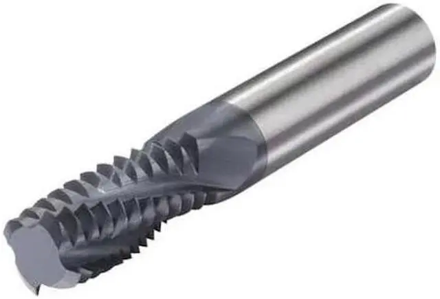 Main image of MICRO 100 TM-250-20X Thread Mill Helical Flute