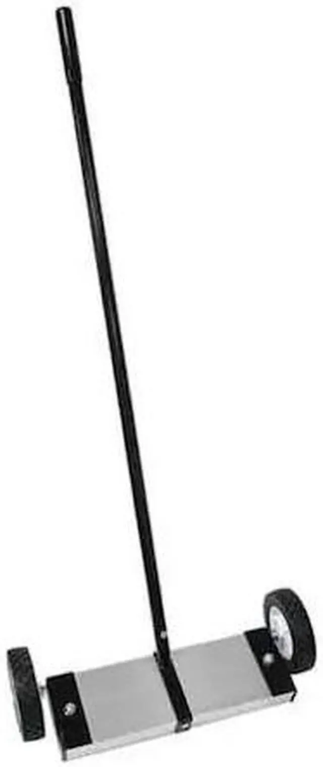 Main image of ZORO SELECT MFSM12 Magnetic Sweeper,80 lb,16-1/2 In.W
