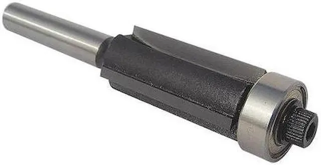 Alt view image 3 of 3 - WESTWARD 16Y537 Flush Trim Rtr Bit Carbide Tipped,1/2 In