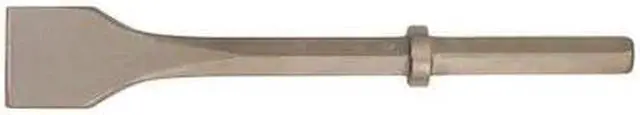 Alt view image 2 of 2 - AMPCO SAFETY TOOLS CR-10-ST Pneumatic Chisel,Non-Spark,0.401 in,7 L