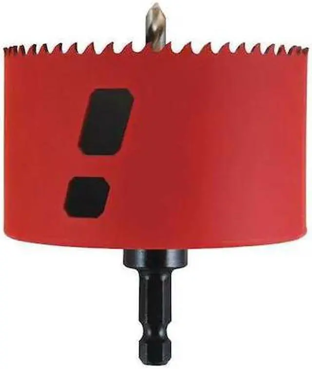 Main image of MORSE MHSA52C 3-1/4" Bi-Metal Hole Saw