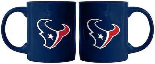 Main image of LOGO BRANDS 434494 11OZ NFL/TEXANS FC RALLY MUG PDQX6