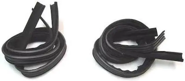 Main image of FAIRCHILD INDUSTRIES KF1005B Kf1005B - 1978-1979 Ford Bronco Glass Run Kit