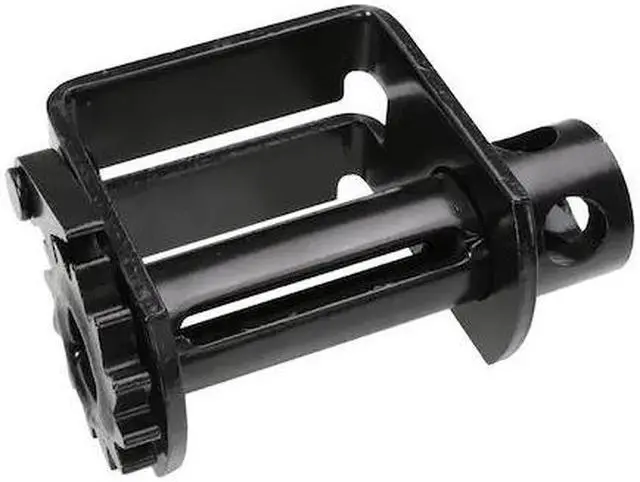 Main image of US CARGO CONTROL TW426 4" Low Profile Double L Track Sliding Winch