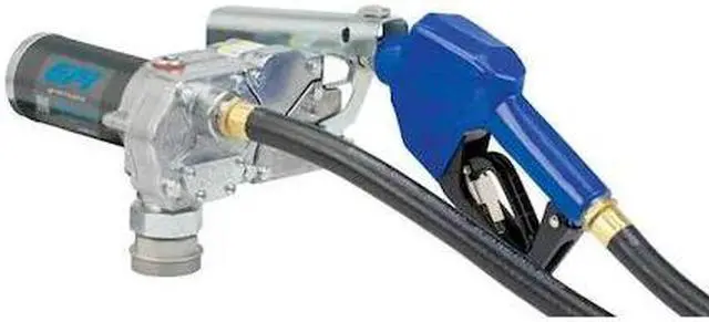Main image of GPI M-1115S-AU Fuel Transfer Pump, 115V AC, 12 gpm Max. Flow Rate , 1/8 HP,