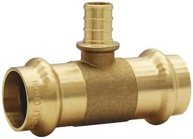 Main image of LEGEND VALVE 450-872P 3/4" PRESS x 1/2" F1807 TEE