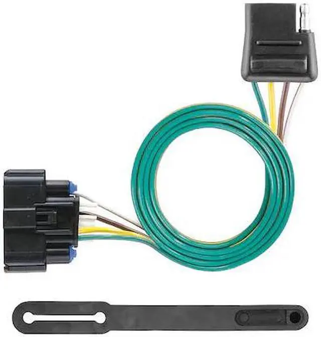 Main image of CURT 56394 Custom Wiring Connector,56394