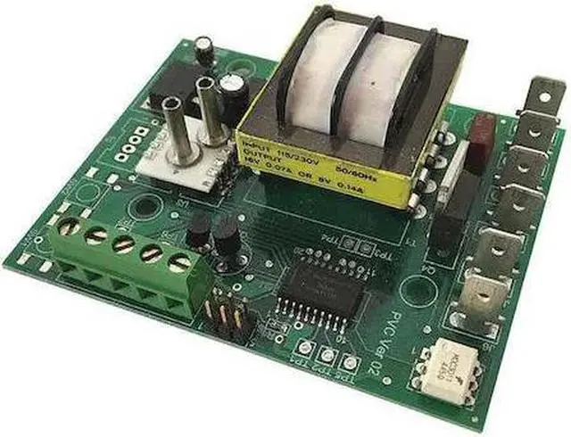 Main image of TJERNLUND PRODUCTS 950-9134 Main Circuit Board,for LB2 Dryer Booster