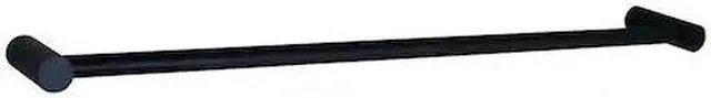 Main image of SPEAKMAN SA-3107-18-MB Lucid 18" Towel Bar - MB