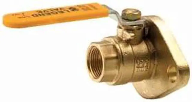 Main image of LEGEND VALVE 101-075 1" T-1002FLG IPS X FLG