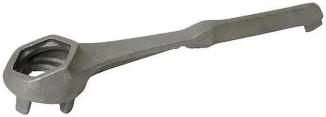 Alt view image 2 of 2 - Drum Bung/Plug Wrench, Aluminum, 10 1/2 In L