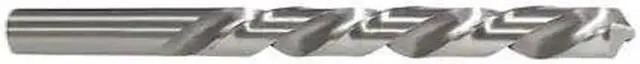 Main image of CLEVELAND C72335 17.00mm HSS TiN 118 Deg. Jobber Length Drill Bit