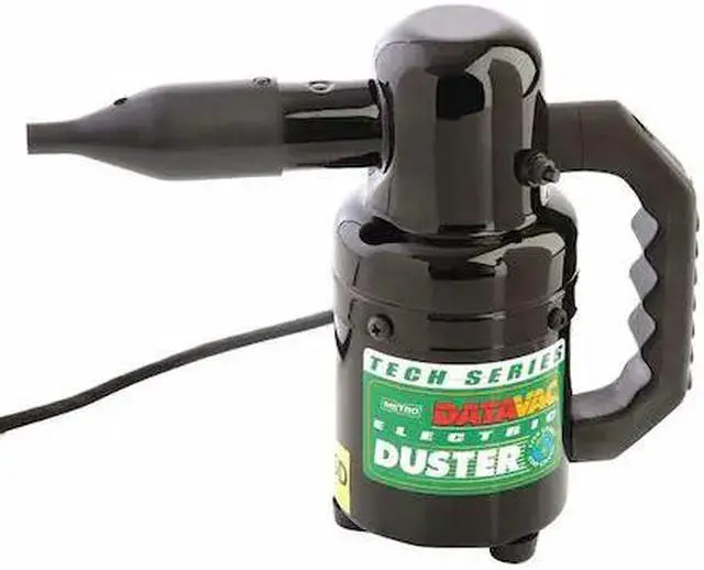 Alt view image 8 of 16 - Metrovac Critical Area Vacuum,70 cfm HAWA ED-500-ESD