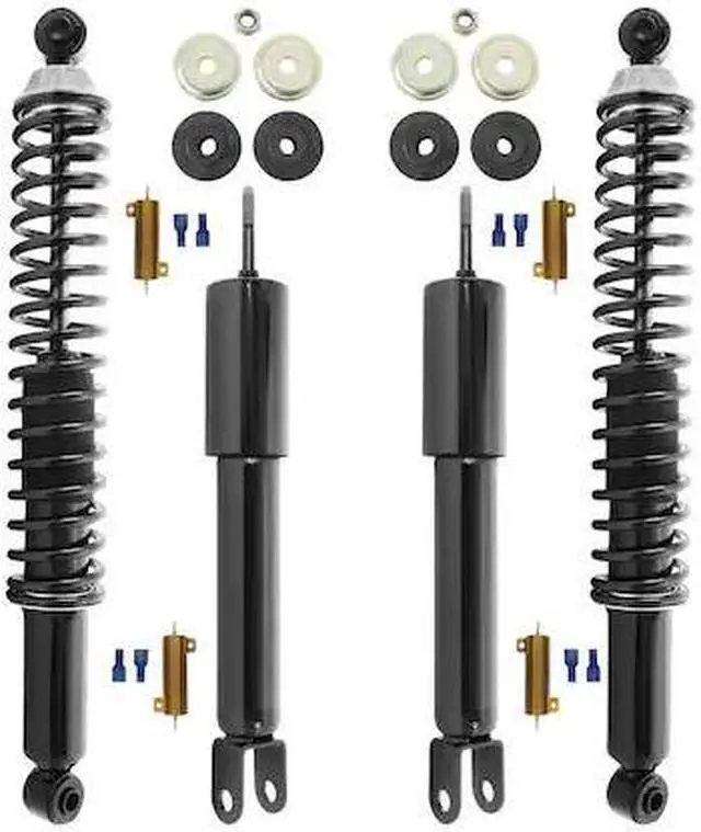 Main image of UNITY 4-22-115000-30-515000-R 4-22-115000-30-515000-R Front and Rear Shock