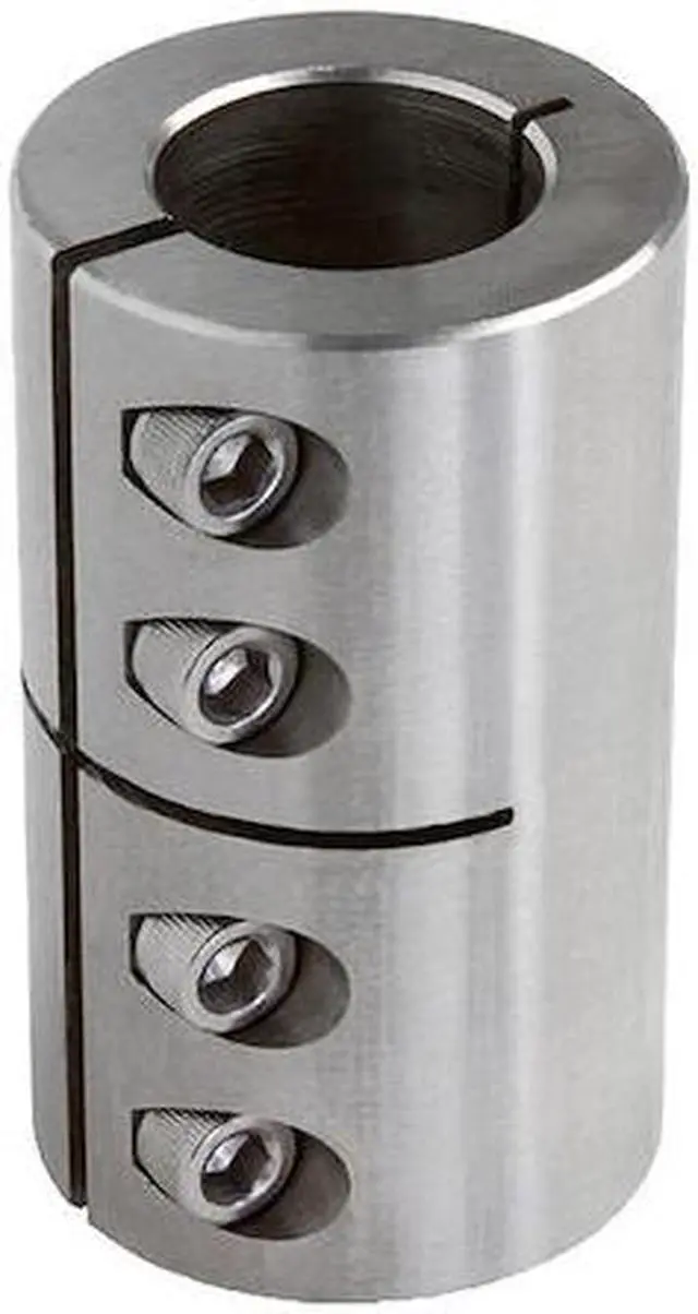 Main image of CLIMAX METAL PRODUCTS ISCC-050-050-S Coupling, Rigid Steel