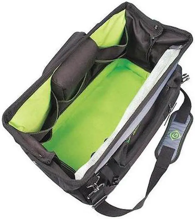 Alt view image 4 of 7 - GREENLEE - 0158-22 18 INCH HD MULT-POCKET TOOL BAG