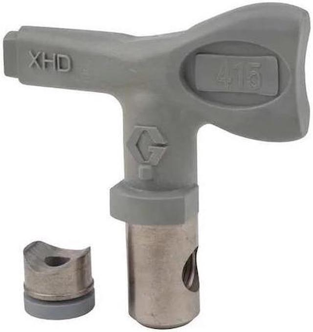 Alt view image 2 of 2 - GRACO XHD415 Airless Spray Gun Tip,Tip Size 0.015 In