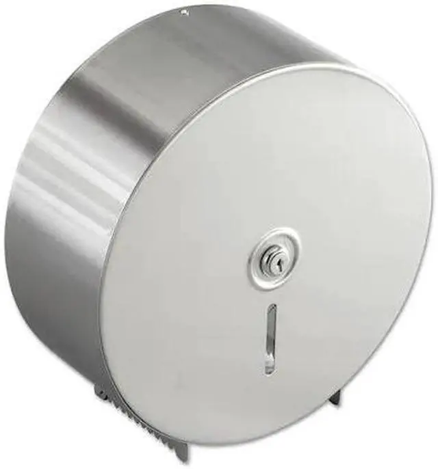 Alt view image 5 of 5 - Bobrick Dispenser,Tolt Tis,Sng Rl 2890