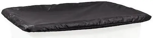 Main image of ROYAL BASKET TRUCK G24-KKX-VCN Vinyl Cover,24 Bu,Black