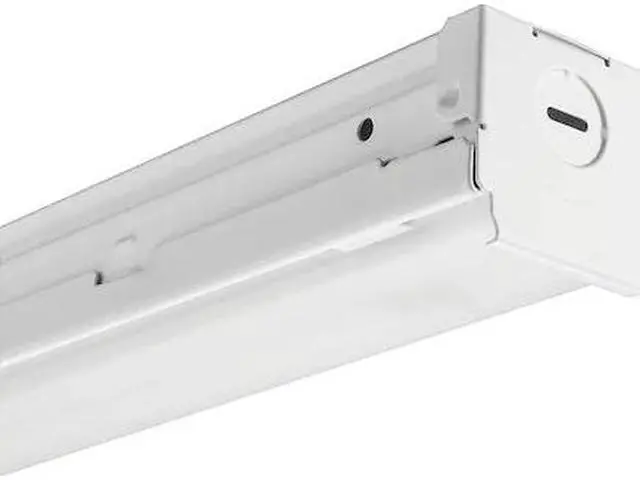 Main image of LITHONIA LIGHTING ZL1NL485000LMFSTMVOLT40K80CRIWH LED Striplight,42W,5265