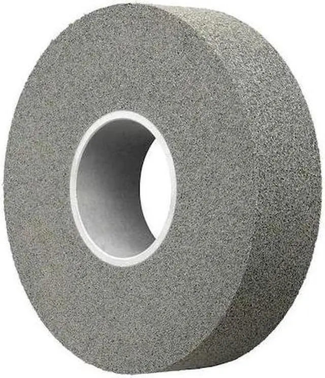 Main image of SCOTCH-BRITE X2-WL Convolute Wheel,Debur/Finish,12x1x5,MED