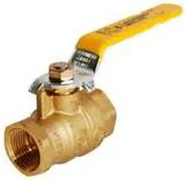Main image of LEGEND VALVE 101-724 3/4" T-1002ST BALL VALVE