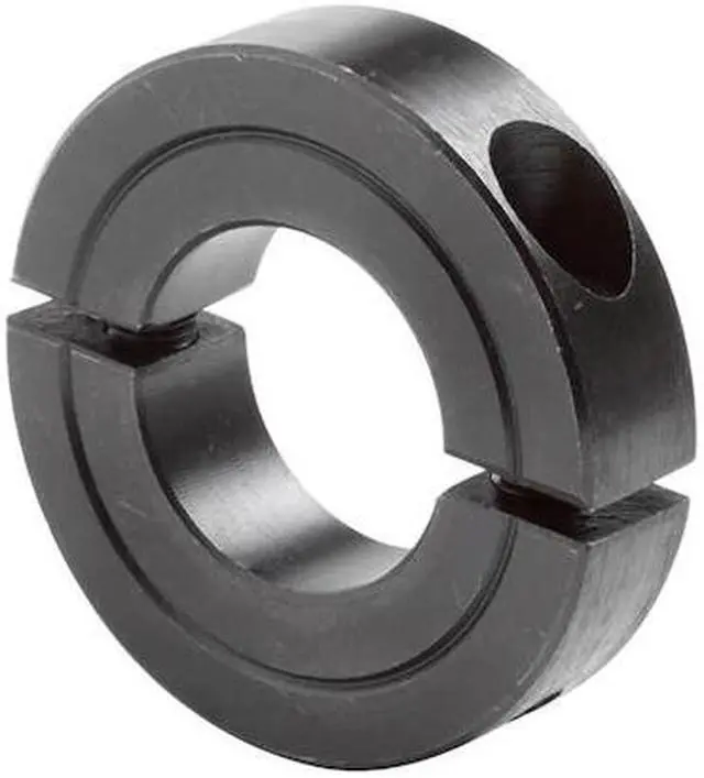 Main image of GLOBAL GH2C-150-B GH2C-150-B Two-Piece Clamping Collar Recessed Screw