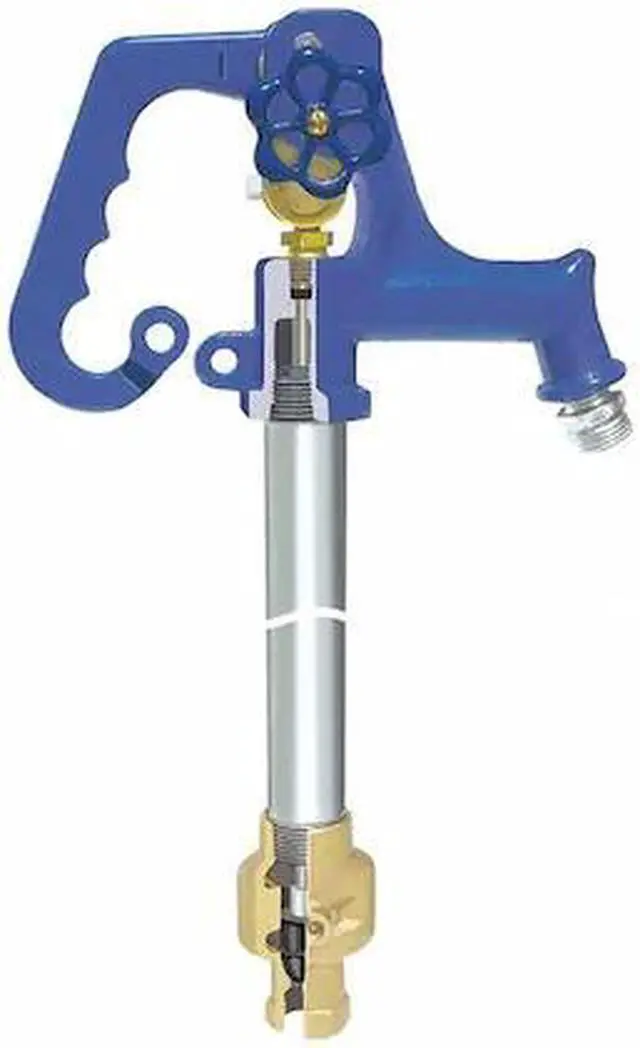 Alt view image 2 of 3 - Yard Hydrant 4' Ll By Simmons