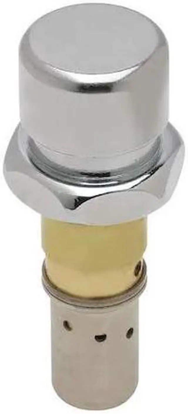 Alt view image 2 of 2 - CHICAGO FAUCET 628-XJKABNF Cartridge, Chrome Plated, 3-1/4 In. Length