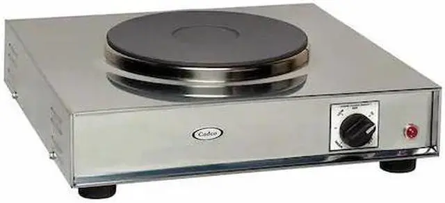 Main image of CADCO LKR-220 Hot Plate,Heavy Duty,Cast Iron,220V
