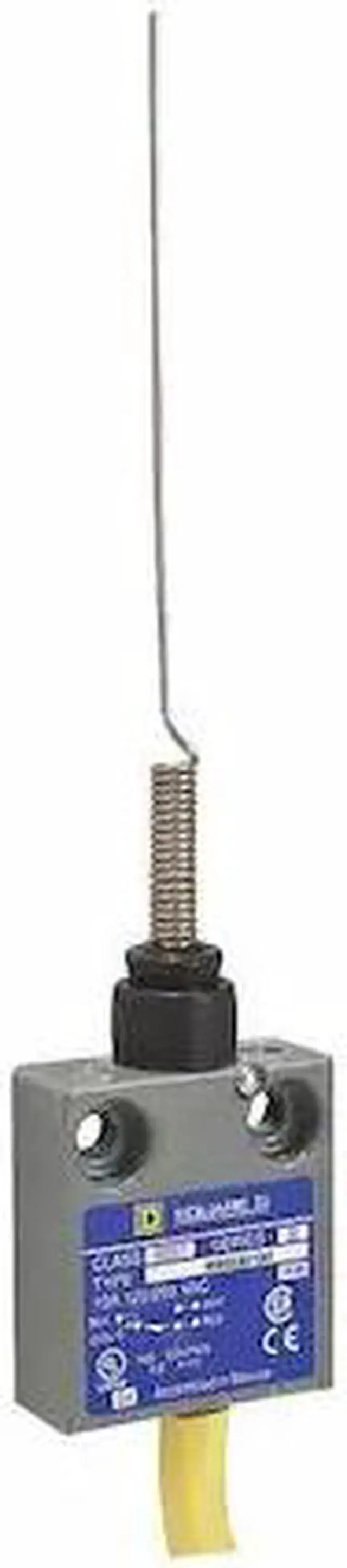 Main image of TELEMECANIQUE SENSORS 9007MS05S0500 Limit Switch, Cat Whisker, Wobble Stick,
