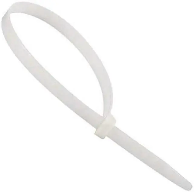 Main image of PARTNERS BRAND CT30250 Cable Tie, 30 in L, Natural, Nylon, 250 lb Strength, 100