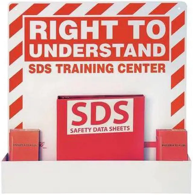Main image of ZING 6041 GHS SDS Training Station