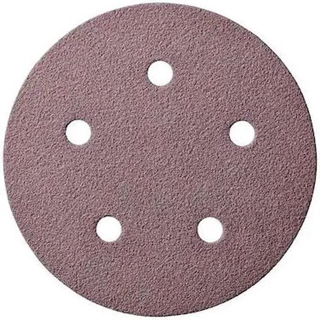 Main image of MIRKA 2B-614-080 Q.Silver 5 Grip 5H P80, PK50